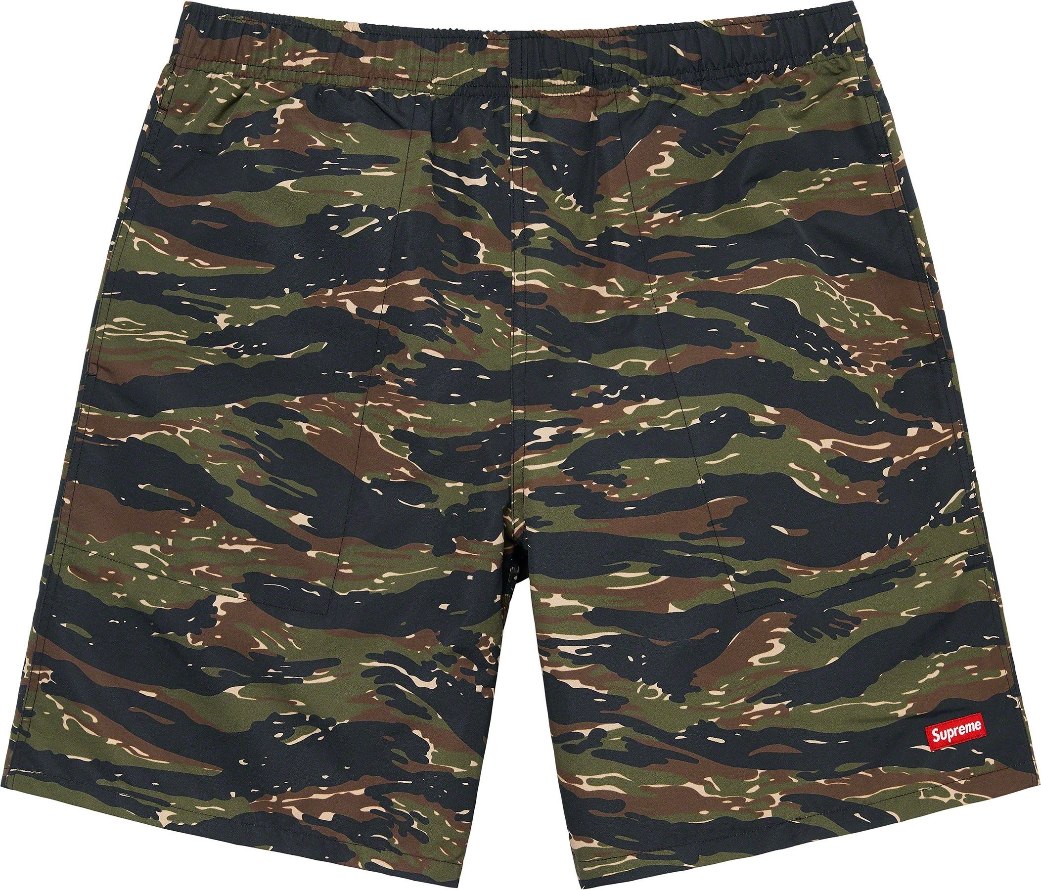 Nylon Water Short view 12